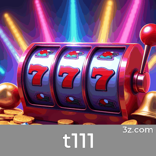 t111: Seu Cassino Online Seguro e Profissional