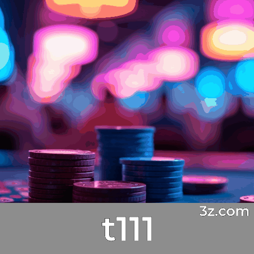 Acessar o site t111 COM